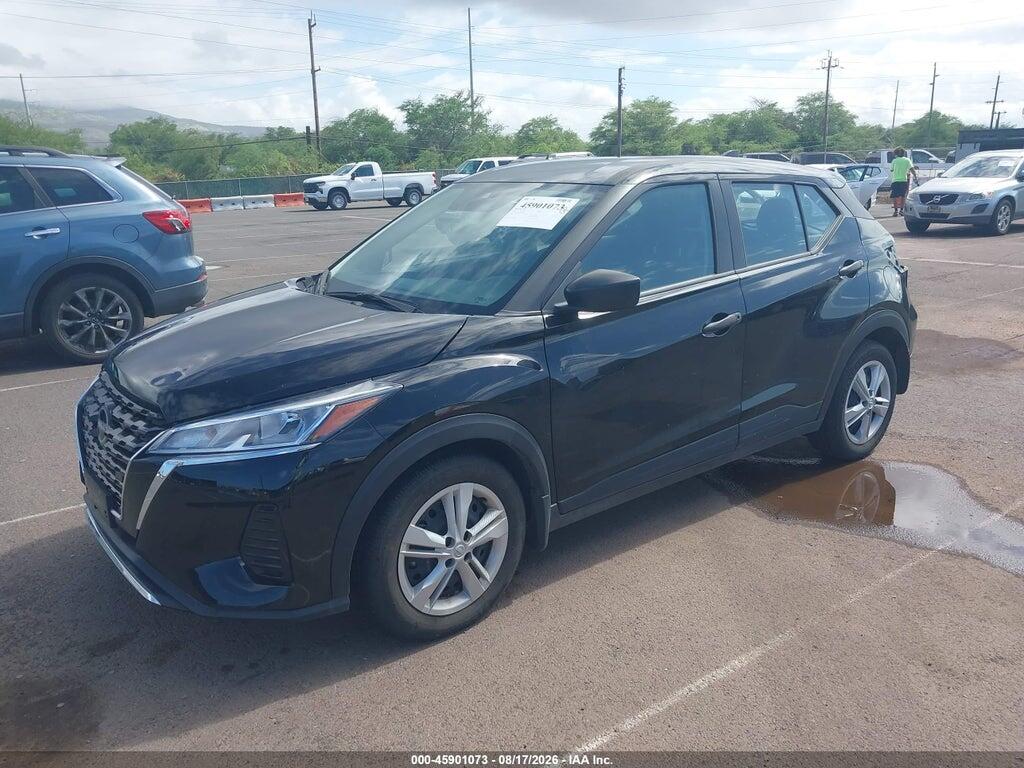 3N1CP5BV2RL594477 2024 NISSAN KICKS photo no. 2