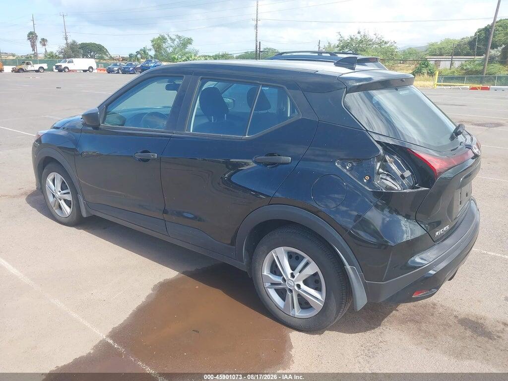 3N1CP5BV2RL594477 2024 NISSAN KICKS photo no. 3