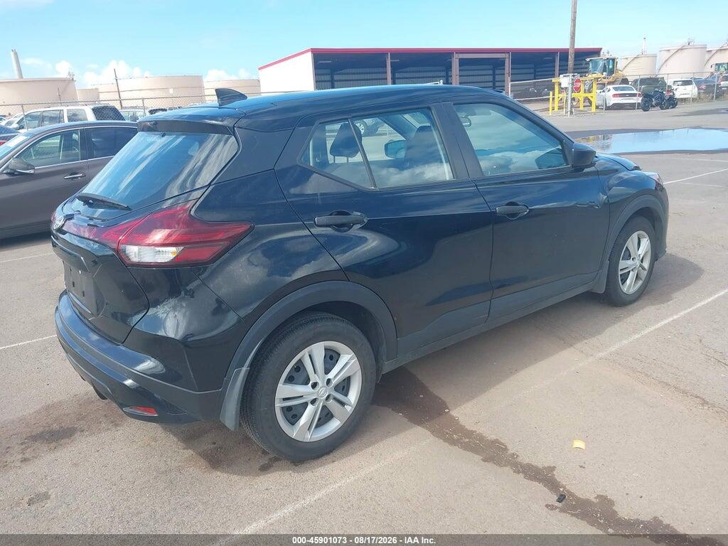 3N1CP5BV2RL594477 2024 NISSAN KICKS photo no. 4