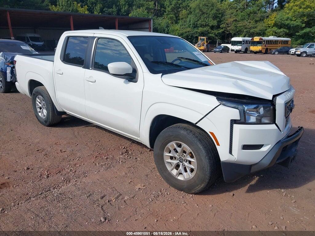 1N6ED1EJ4RN628237 2024 NISSAN FRONTIER photo no. 1