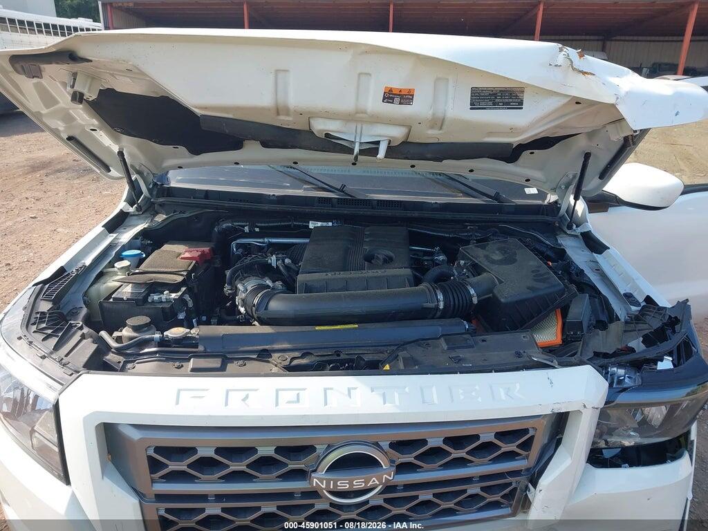 1N6ED1EJ4RN628237 2024 NISSAN FRONTIER photo no. 10