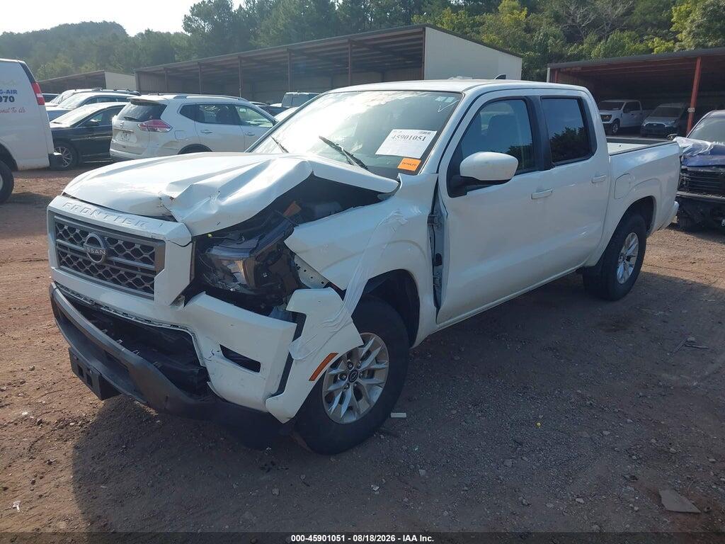 1N6ED1EJ4RN628237 2024 NISSAN FRONTIER photo no. 2