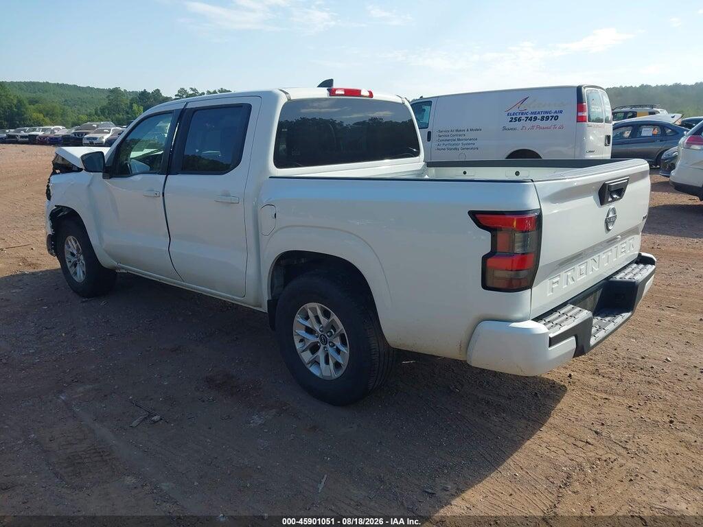 1N6ED1EJ4RN628237 2024 NISSAN FRONTIER photo no. 3