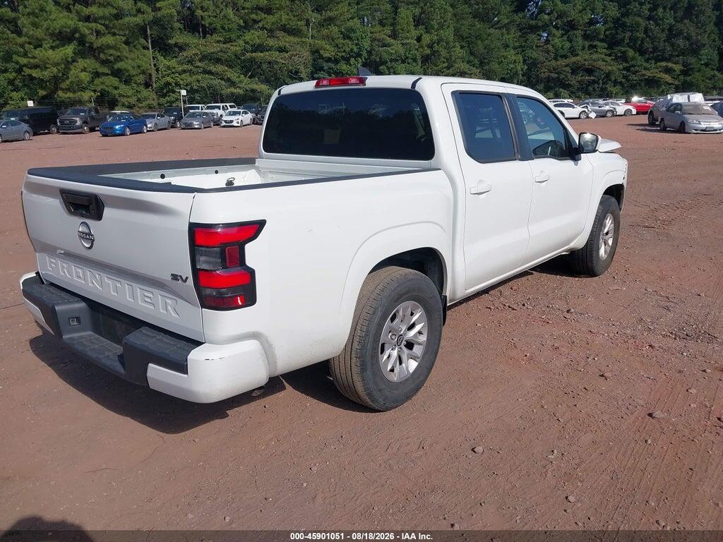 1N6ED1EJ4RN628237 2024 NISSAN FRONTIER photo no. 4