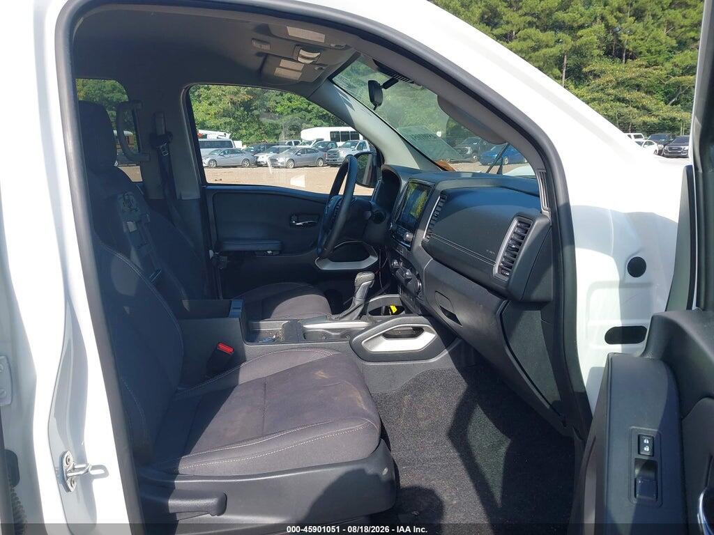 1N6ED1EJ4RN628237 2024 NISSAN FRONTIER photo no. 5
