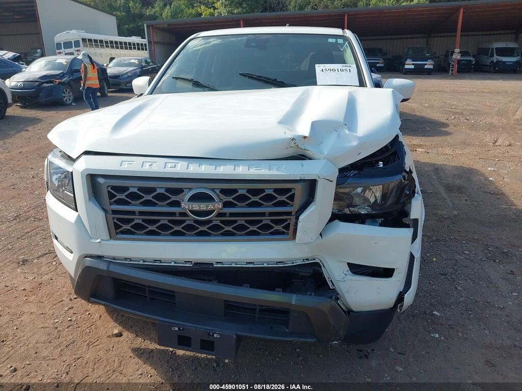 1N6ED1EJ4RN628237 2024 NISSAN FRONTIER photo no. 6