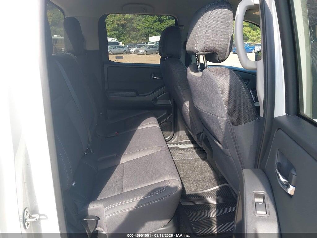 1N6ED1EJ4RN628237 2024 NISSAN FRONTIER photo no. 8