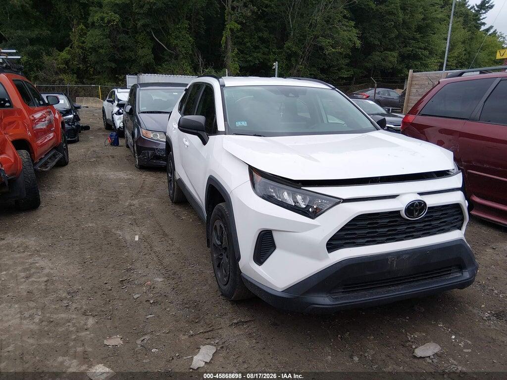 2T3F1RFV7LW096336 2020 TOYOTA RAV4 photo no. 1