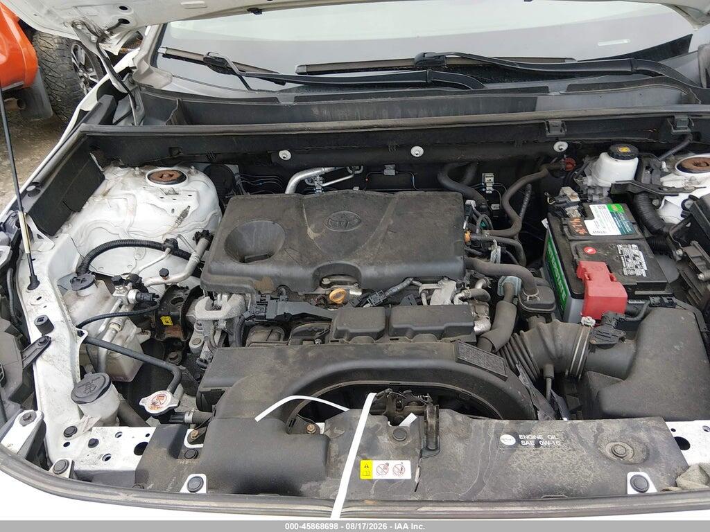 2T3F1RFV7LW096336 2020 TOYOTA RAV4 photo no. 10