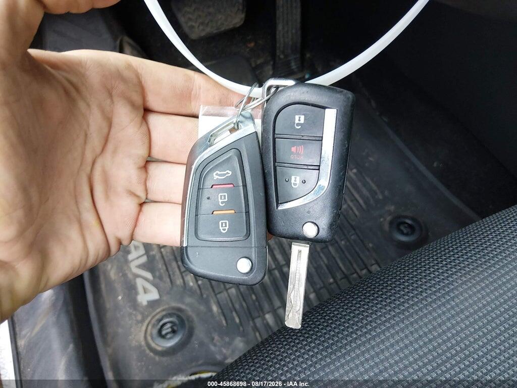 2T3F1RFV7LW096336 2020 TOYOTA RAV4 photo no. 11