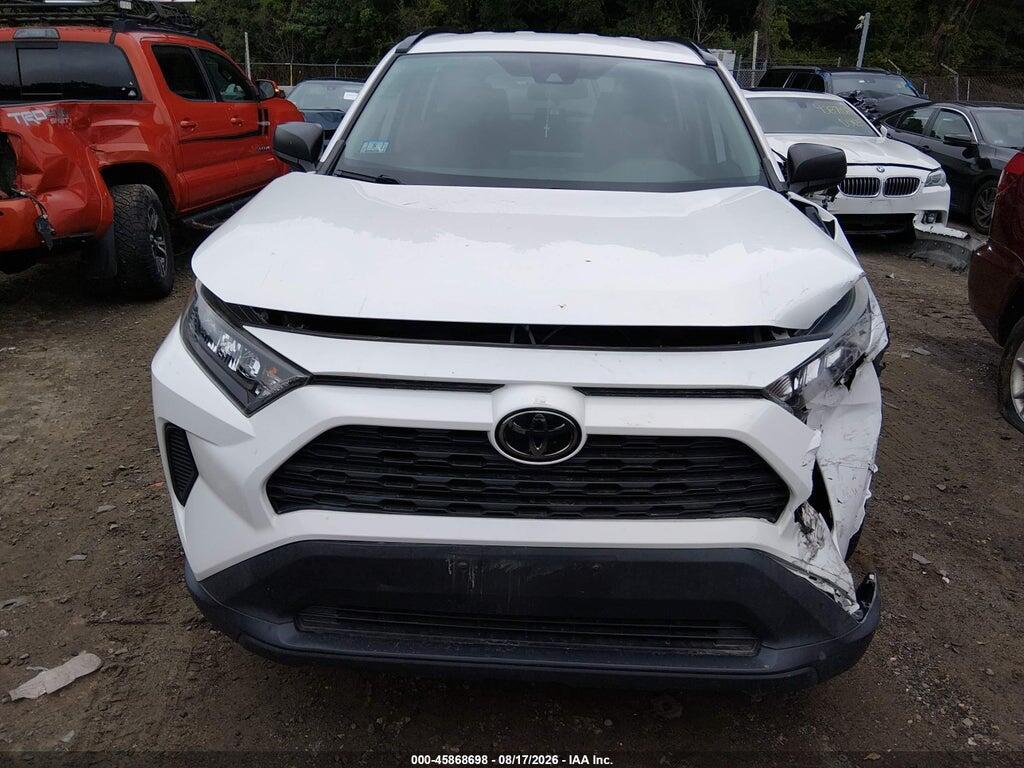 2T3F1RFV7LW096336 2020 TOYOTA RAV4 photo no. 12