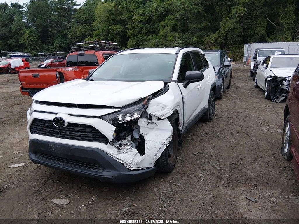 2T3F1RFV7LW096336 2020 TOYOTA RAV4 photo no. 2
