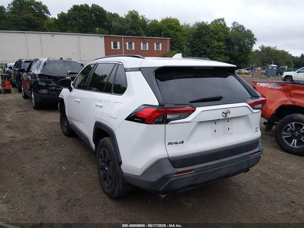 2T3F1RFV7LW096336 2020 TOYOTA RAV4 photo no. 3