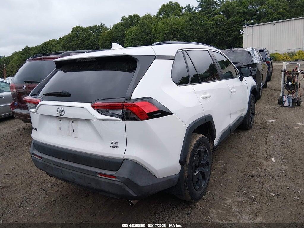 2T3F1RFV7LW096336 2020 TOYOTA RAV4 photo no. 4