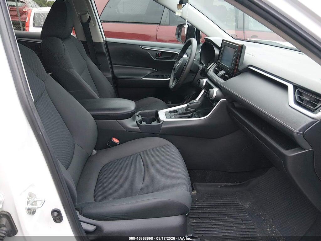 2T3F1RFV7LW096336 2020 TOYOTA RAV4 photo no. 5
