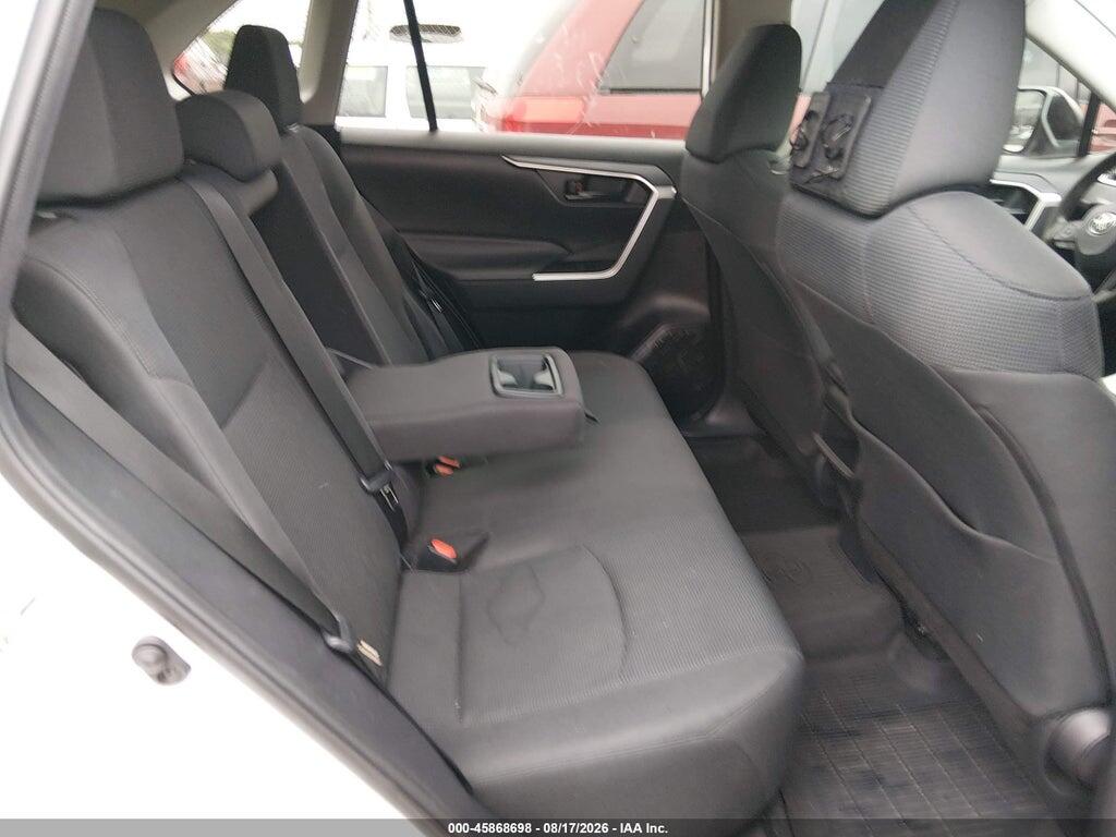 2T3F1RFV7LW096336 2020 TOYOTA RAV4 photo no. 8