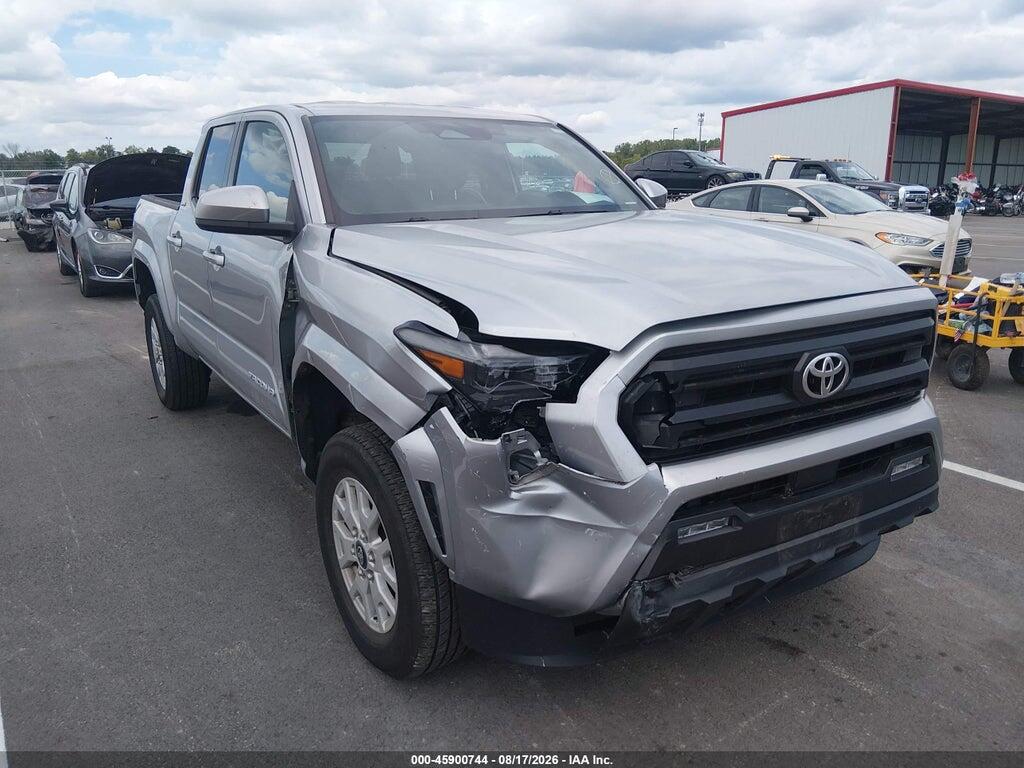 3TMLB5JN0RM012058 2024 TOYOTA TACOMA photo no. 4