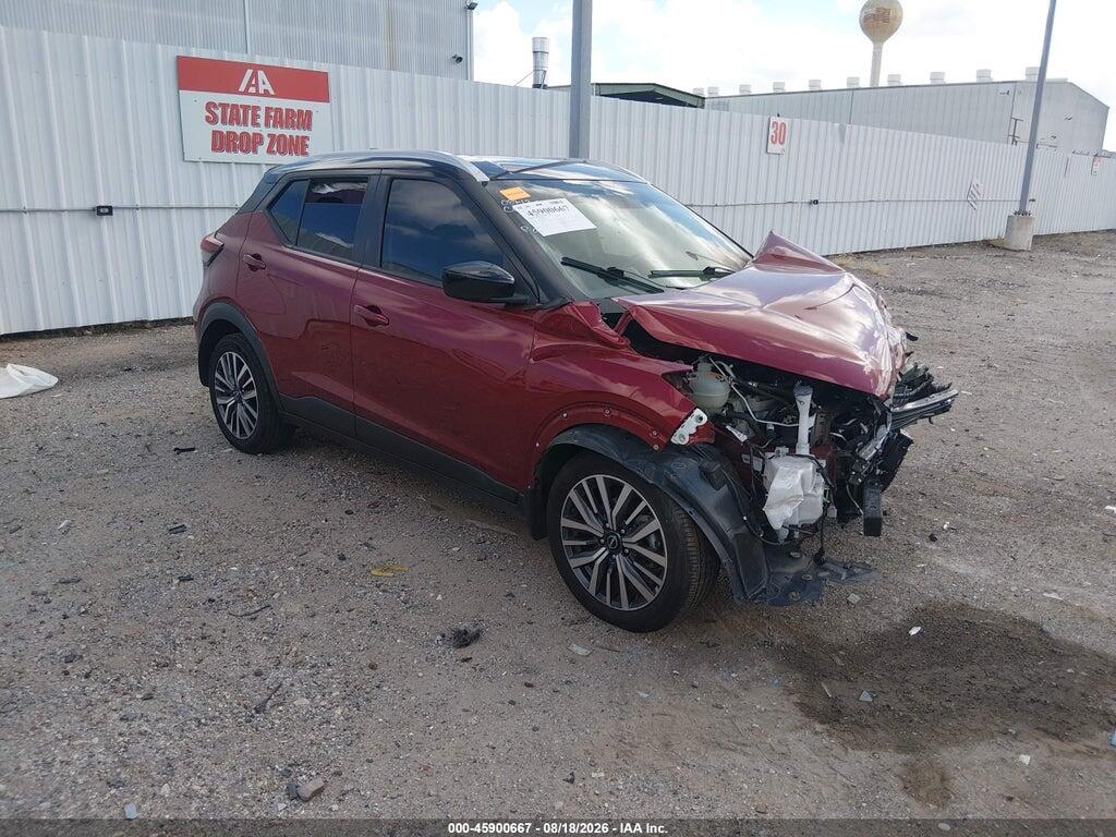 3N1CP5CV2RL477870 2024 NISSAN KICKS photo no. 1