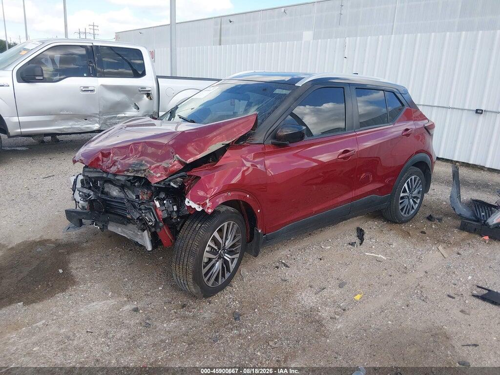3N1CP5CV2RL477870 2024 NISSAN KICKS photo no. 2