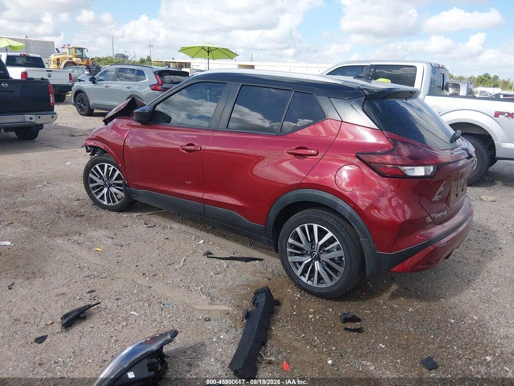 3N1CP5CV2RL477870 2024 NISSAN KICKS photo no. 3