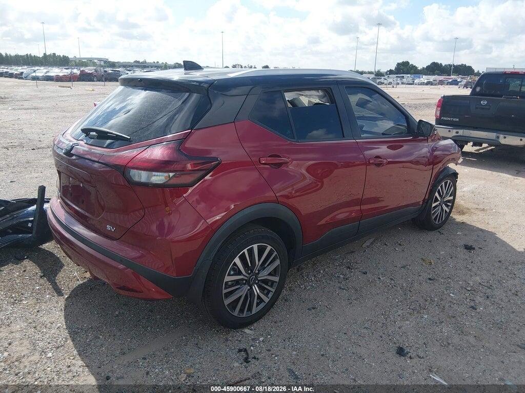 3N1CP5CV2RL477870 2024 NISSAN KICKS photo no. 4