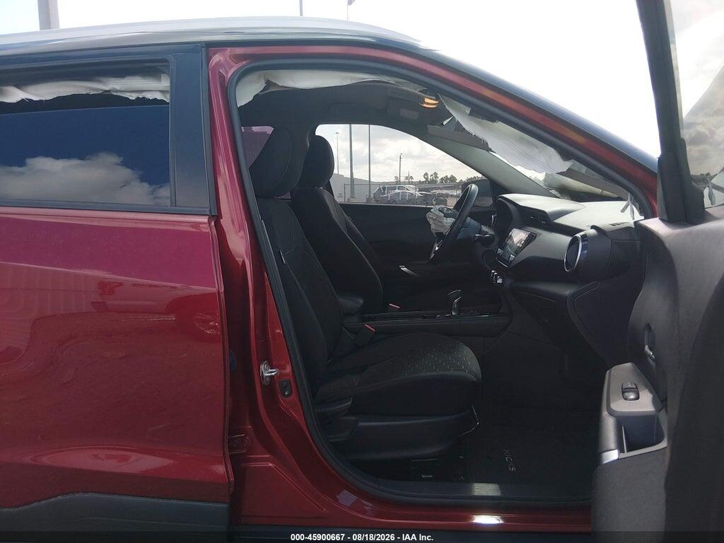 3N1CP5CV2RL477870 2024 NISSAN KICKS photo no. 5