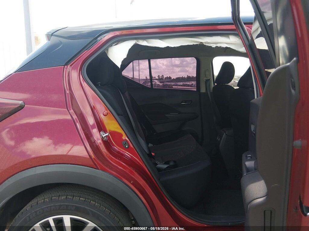 3N1CP5CV2RL477870 2024 NISSAN KICKS photo no. 8