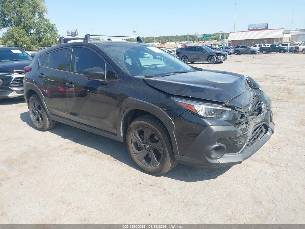 JF2GUABCXR8855336 2024 SUBARU CROSSTREK photo no. 1