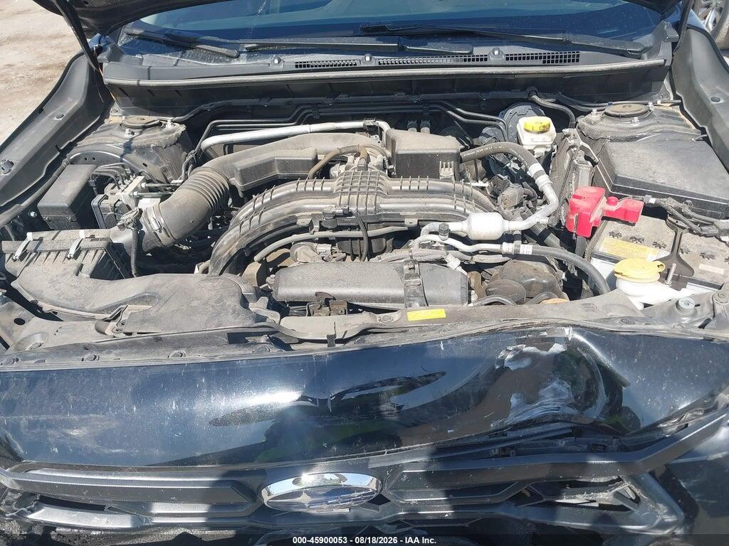 JF2GUABCXR8855336 2024 SUBARU CROSSTREK photo no. 10