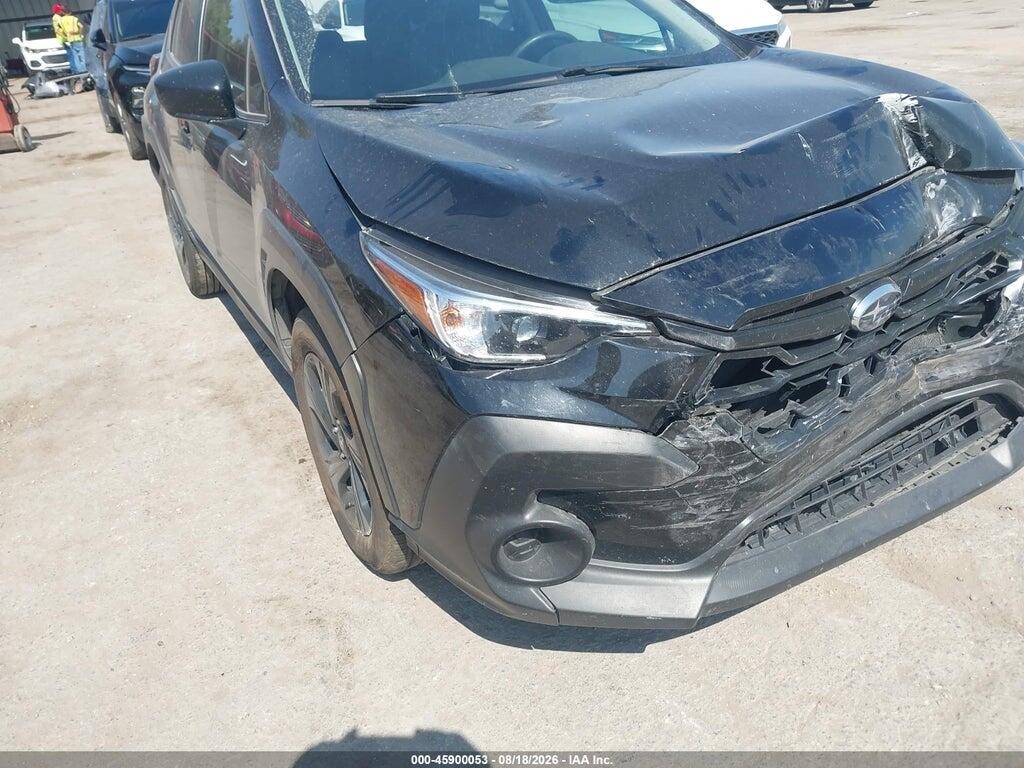 JF2GUABCXR8855336 2024 SUBARU CROSSTREK photo no. 6