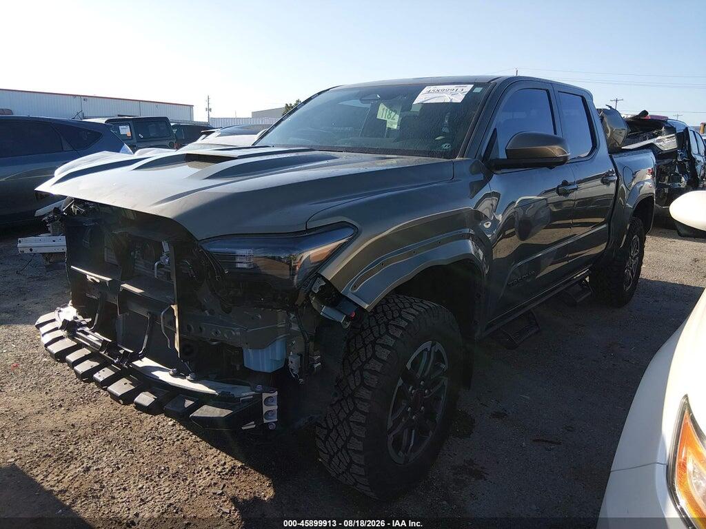 3TYLB5JN2RT057006 2024 TOYOTA TACOMA photo no. 2