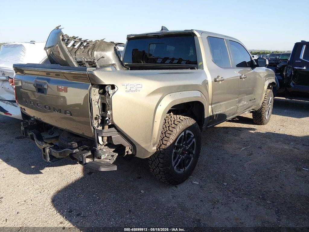 3TYLB5JN2RT057006 2024 TOYOTA TACOMA photo no. 4