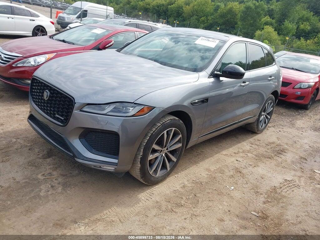 SADCT2EX6RA726415 2024 JAGUAR F-PACE photo no. 2