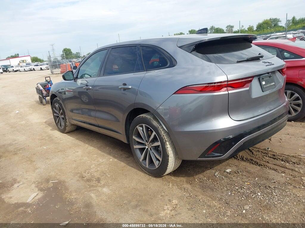SADCT2EX6RA726415 2024 JAGUAR F-PACE photo no. 3