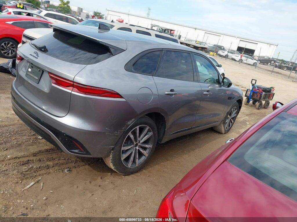 SADCT2EX6RA726415 2024 JAGUAR F-PACE photo no. 4