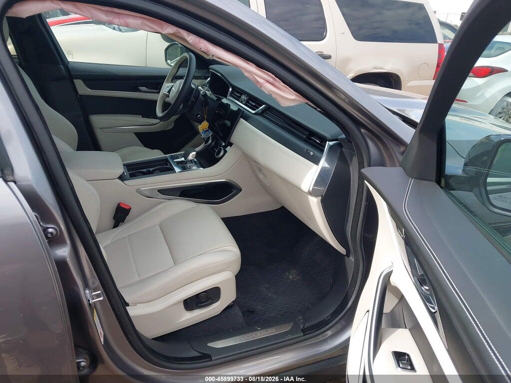 SADCT2EX6RA726415 2024 JAGUAR F-PACE photo no. 5
