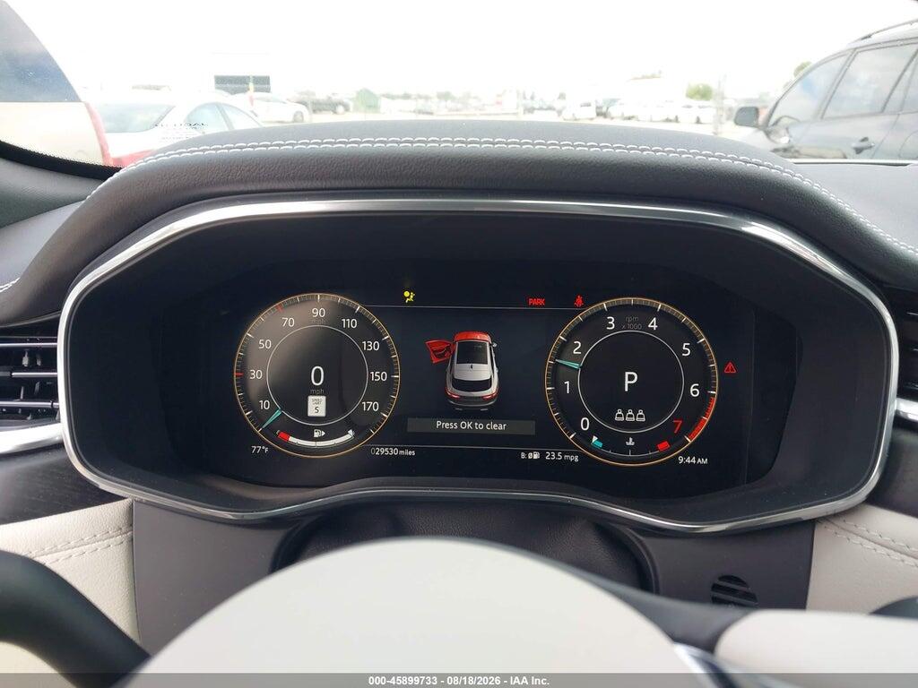 SADCT2EX6RA726415 2024 JAGUAR F-PACE photo no. 7