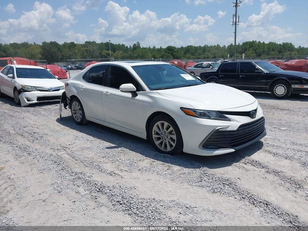 4T1R11AK4RU894130 2024 TOYOTA CAMRY photo no. 1
