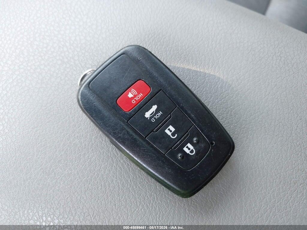 4T1R11AK4RU894130 2024 TOYOTA CAMRY photo no. 11