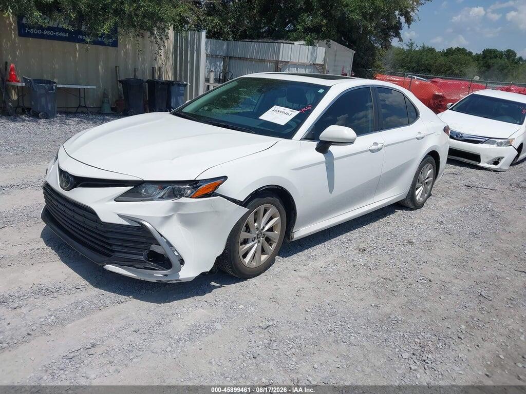 4T1R11AK4RU894130 2024 TOYOTA CAMRY photo no. 2