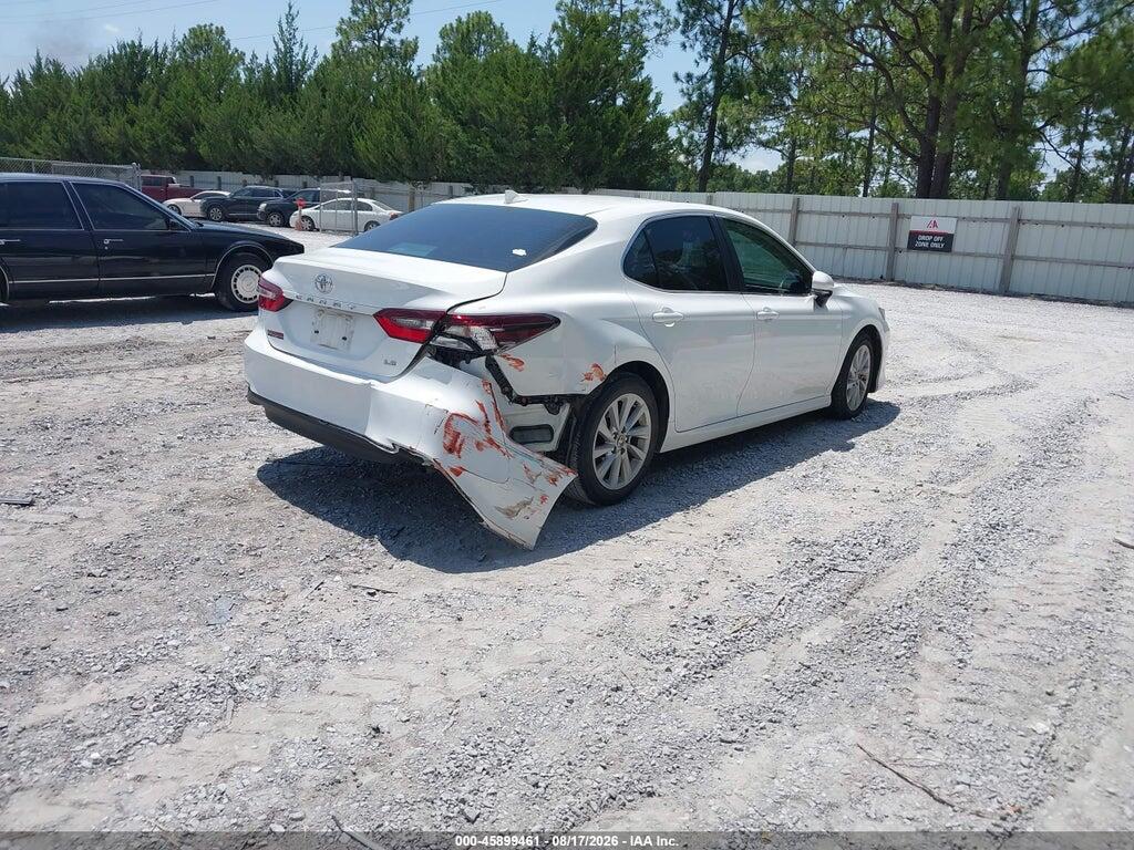 4T1R11AK4RU894130 2024 TOYOTA CAMRY photo no. 4