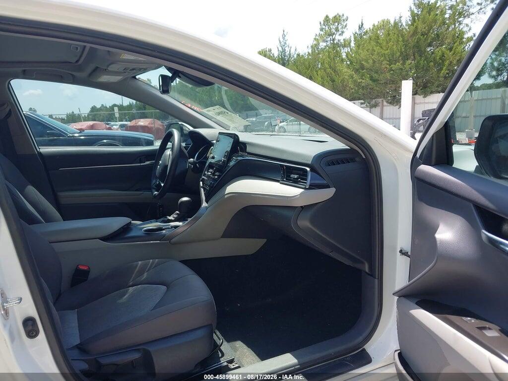 4T1R11AK4RU894130 2024 TOYOTA CAMRY photo no. 5