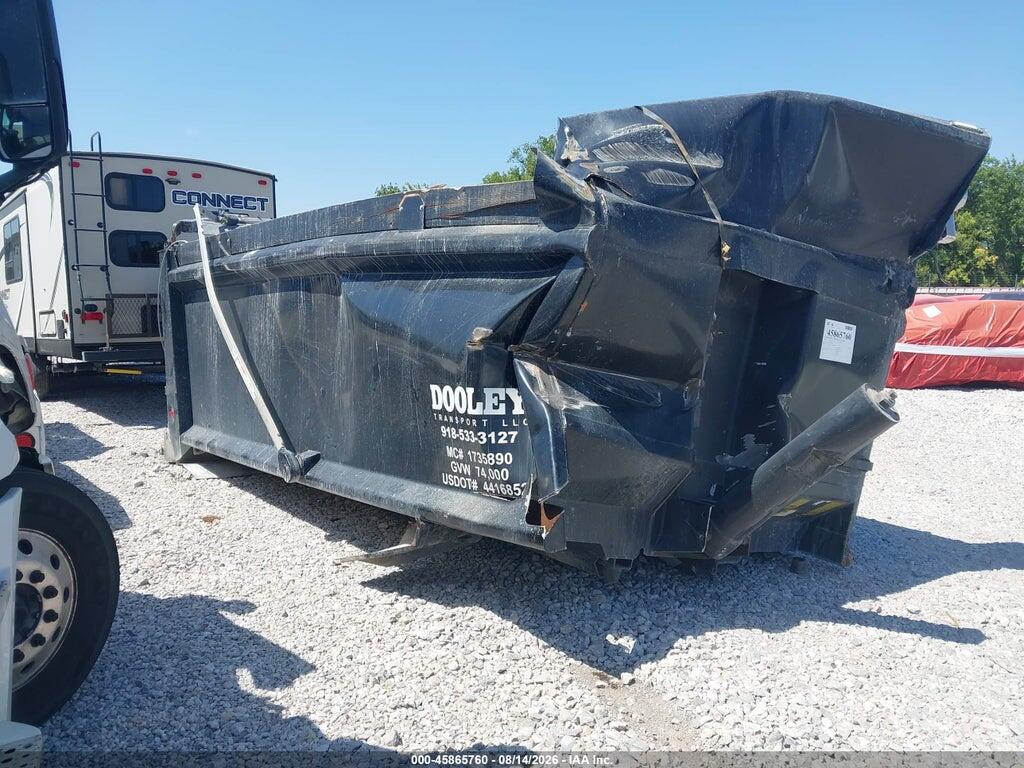 2020 MACK GRANITE 1M2GR4GC1LM016907