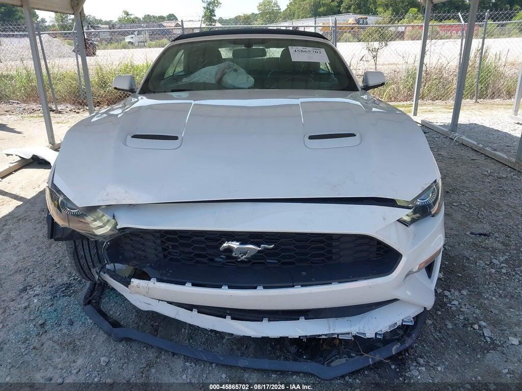 1FATP8UH0L5135855 2020 FORD MUSTANG photo no. 11