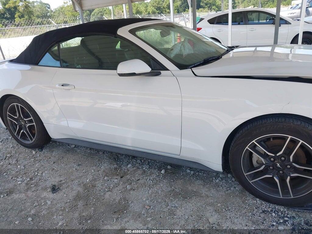 1FATP8UH0L5135855 2020 FORD MUSTANG photo no. 12