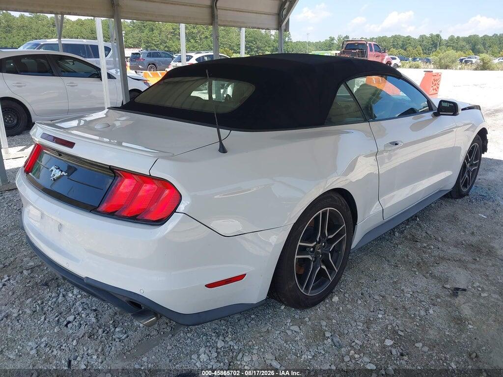 1FATP8UH0L5135855 2020 FORD MUSTANG photo no. 4