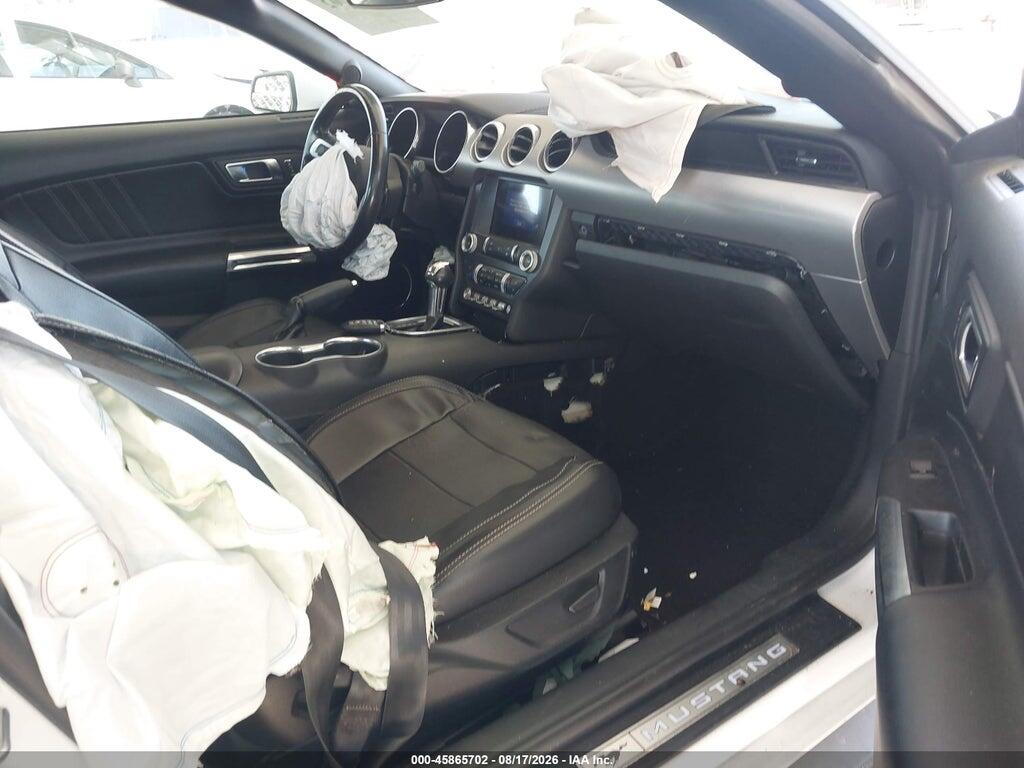 1FATP8UH0L5135855 2020 FORD MUSTANG photo no. 5