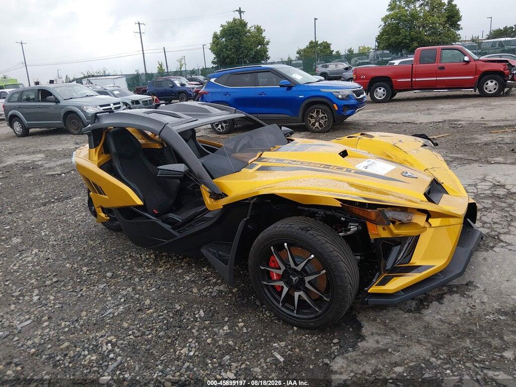 2024 POLARIS SLINGSHOT 57XAARHB6R8164774