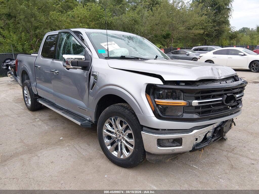 1FTFW3LDXRFA15219 2024 FORD F-150 photo no. 1
