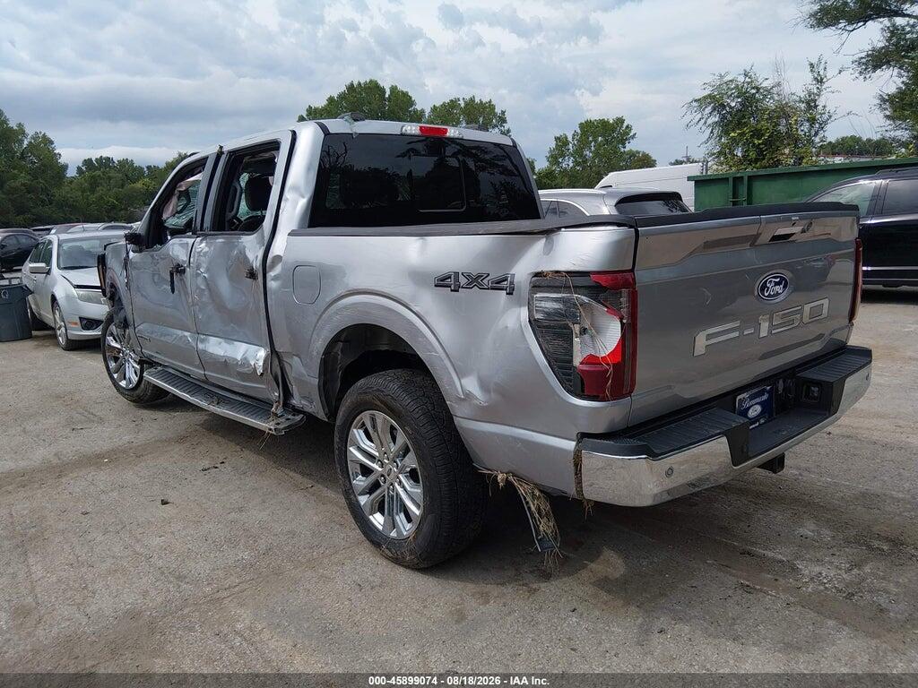 1FTFW3LDXRFA15219 2024 FORD F-150 photo no. 3